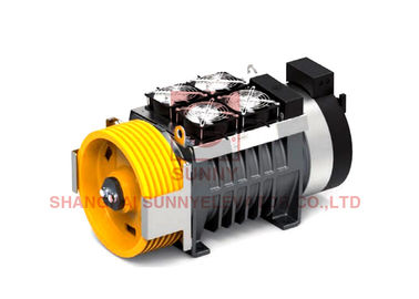 Motore elettrico tensione del freno DC110V/2.3A di 220kg dell'elevatore standard ISO9001