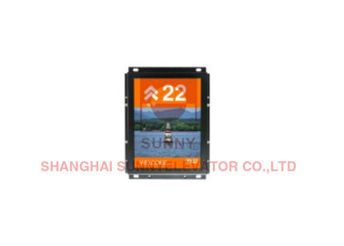 Esposizione LCD DC18 - dell'elevatore del passeggero tensioni 30V dimensione visibile di 121.5mm * di 162mm