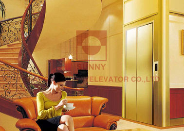 4 ascensore ad alta velocità dell'elevatore della persona 250kg con il motore elettrico della porta