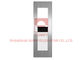 Ascensore Hall Lantern di Gray Passenger Elevator Hall Lantern AEC335