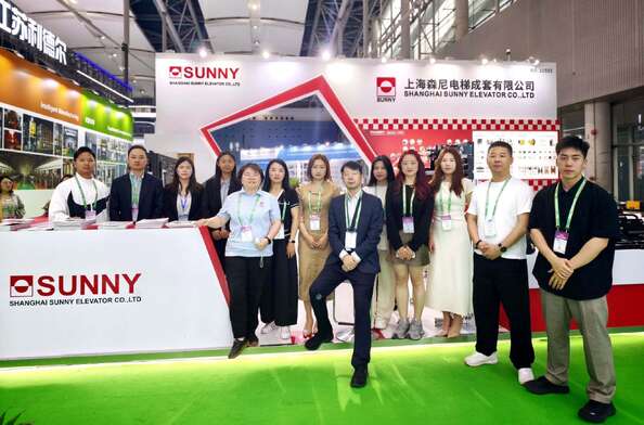La CINA SHANGHAI SUNNY ELEVATOR CO.,LTD