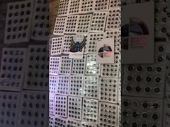 Pulsante Braille per Ascensore Rotondo / Pulsante Ascensore 37mm