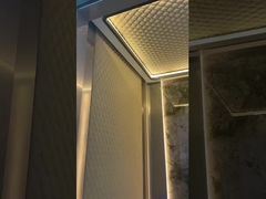 Osservazione / Ascensore panoramico ad alta velocità multi-modello per passeggeri