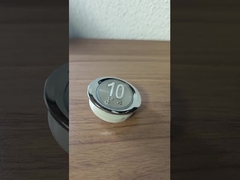 Pulsante ascensore illuminato impermeabile con buona sensibilità al tatto