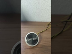 Cop Lop ascensore pulsante di spinta interruttore di montaggio frontale di ascensore parti ascensore