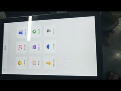 Display LCD ascensore multimediale digitale da 10,4 pollici con funzione personalizzata