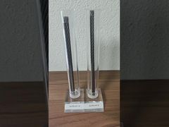 Macchina di trazione per ascensore con puleggia da 320 mm con funi metalliche