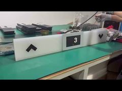 Visualizza la demo del basso rumore di funzionamento dell'ascensore ad alta velocità stabile per ospedale da 1600 kg