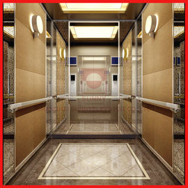 Grande elevatore dell'ascensore per persone del carico per l'appartamento/villa/2:1 privato di rapporto della trazione della Camera
