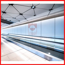 Scala mobile della passeggiata commovente 0° per l'aeroporto o il centro commerciale/elevatore e la scala mobile