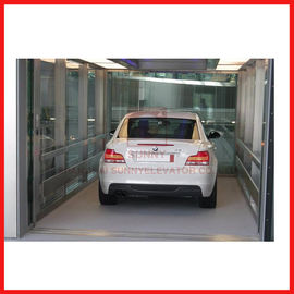 Gli elevatori domestici residenziali dell'automobile accelerano l'operazione semplice e Infraredprotection di 0.25m/S