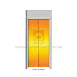 Serie del pannello di operatore della porta dell'elevatore di precisione di Hgih per la porta di apertura concentrare