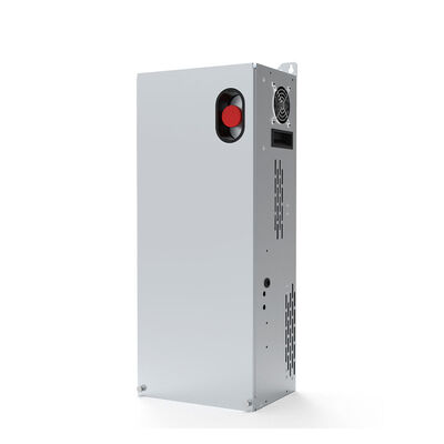 Controllo e cabina di controllo dell'ascensore intelligente senza contatto a tre fasi AC 380V 50/60 Hz