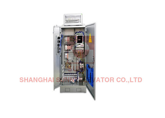 Sistema di armadio di controllo per ascensore per passeggeri a 3 fasi EN81 2,5 m/S AC380V
