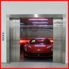 La costruzione della sicurezza solleva il carico dell'elevatore 3000~5000kg dell'automobile dell'automobile degli elevatori