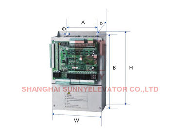 Ascensore Generatore piccolo inverter Intelligente Inverter di potenza 200Vac - 450Vac