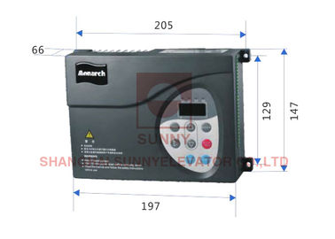 Controller di porta di ascensore monofase 220v Nice900 Controller integrato per ascensore
