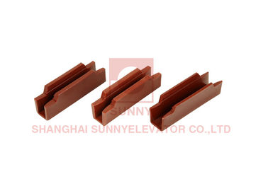 Serie di stivali per ascensori MITSUBISHI Inch: 120mmx9mm/10mm Ricambi