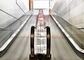 Marciapiede mobile ad alta velocità di Sately Vvvf dell'aeroporto del Ce per il grande ascensore per persone