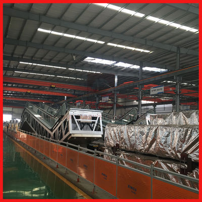 30 / Scala mobile Esclator meccanico automatico di progettazione moderna di 35 gradi per il centro commerciale