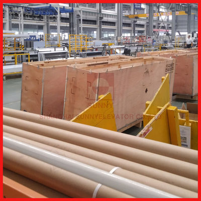 Tipo pubblico scala mobile/elevatore e scala mobile di traffico 30° della passeggiata commovente della scala mobile