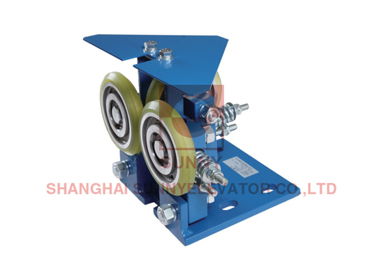 Ricambi per ascensori per velocità nominale Le 2,5 m/s 10 mm/16 mm Larghezza delle rotaie guida SN-RGS-001 A Massa lorda ammissibile Le 1600 kg