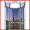 Elevatore panoramico ad alta velocità facente un giro turistico di acciaio inossidabile dell'elevatore per il passeggero