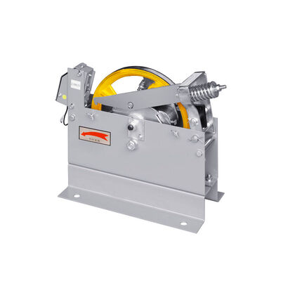 φ240 Diametro primitivo puleggia Dispositivi di sicurezza per sollevamento Regolatore di velocità Ricambi per ascensori