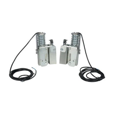 Accessori per ascensori con larghezza binario 9/10 mm, ingranaggi di sicurezza elettrici per ascensori per ville, parti di sicurezza