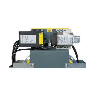 1m/S Elevator Accessories Elevator Ultra-Thin Overspeed Governor With Encoder