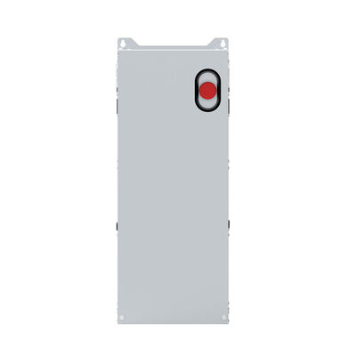 Controllo e cabina di controllo dell'ascensore intelligente senza contatto a tre fasi AC 380V 50/60 Hz