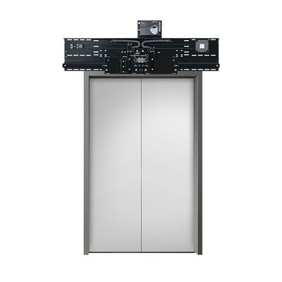 2-Leafs Center Opening Permanent Magnet Asynchronous Door Operator con sistema di controllo VVVF per ascensori