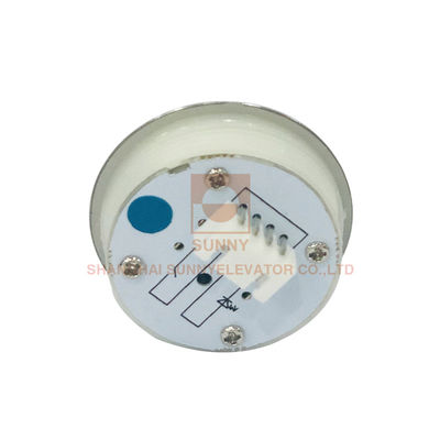 Buttoni dell'ascensore Φ44x18.5mm 50MA Buttone dell'ascensore