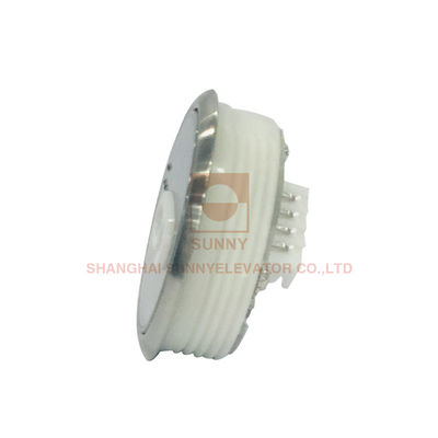 Buttoni dell'ascensore Φ44x18.5mm 50MA Buttone dell'ascensore