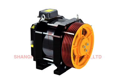 la corda Dia Load 630kg di 10mm solleva la macchina Gearless della trazione per l'ascensore dell'elevatore