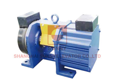 Motore Gearless della macchina della trazione della carrucola 400kg di IP41 100mm per le parti dell'elevatore