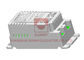 componenti di sicurezza dell'elevatore della materia plastica di 12V 2.2AH per illuminazione di emergenza