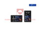 Risparmio energetico LCD di commutazione di sostegno LCI dell'esposizione dell'elevatore di DC24V