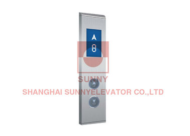 L'elevatore si separa il LCD che un poliziotto dell'elevatore del visualizzatore digitale Pota 350 x 88 x 18mm