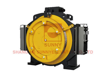 l'elevatore dell'ascensore di 1.75m/S 630kg parte/motore Gearless della macchina della trazione