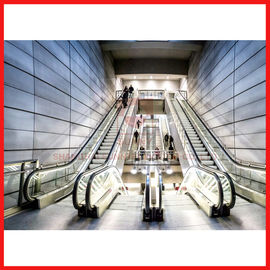 Scala mobile automatica della passeggiata commovente di induzione efficiente per il grande passeggero