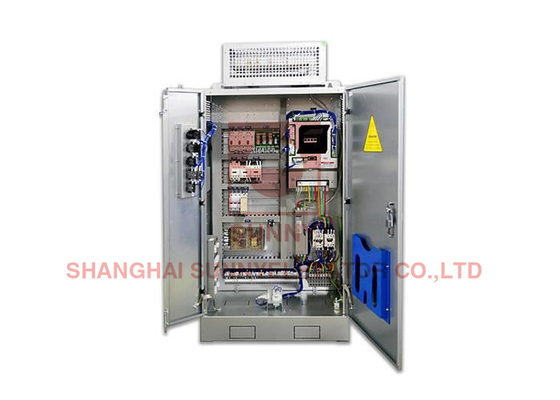 Armadio di controllo integrato per ascensore 5.5-22kW conforme a EN81-20