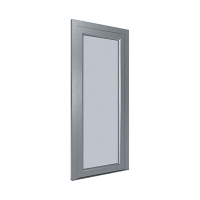 Apertura manuale della porta a trazione manuale / Chiusura automatica per sicurezza meccanica