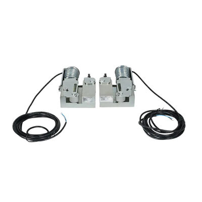 Accessori per ascensori con larghezza binario 9/10 mm, ingranaggi di sicurezza elettrici per ascensori per ville, parti di sicurezza