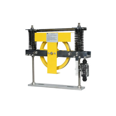 Ø200mm diametro di schiuma Sistemi di ascensore Dispositivo di tensione di ascensore Componenti di sicurezza dell'ascensore