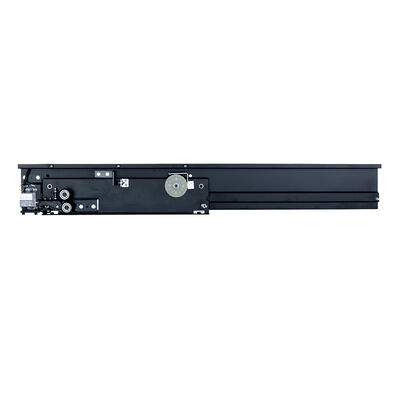 Dispositivo di porta di atterraggio per ascensore AC 110V DC 220V con chiusura della porta a peso autonomo e controllore di porta certificato CE