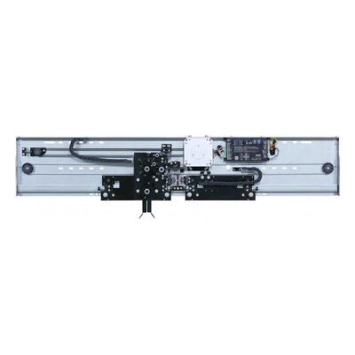 2-Leafs Center Opening Permanent Magnet Synchronous Door Operator ((Installazione superiore dell'auto)