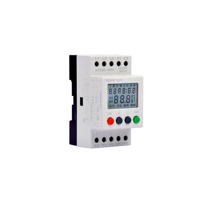 50/60Hz±1Hz Frequenza nominale 3 fasi Relai di monitoraggio della tensione con gamma 200-500VAC e protezione IP40 per ascensori