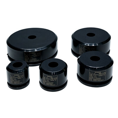 Polyurethane Buffer per ascensori - Assorbente di urti ad alta capacità con elastomero resistente per una protezione sicura all'arresto finale in OEM