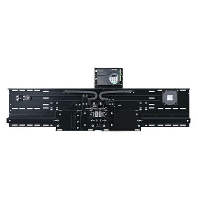 2-Leafs Center Opening Permanent Magnet Asynchronous Door Operator con sistema di controllo VVVF per ascensori